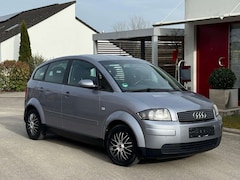 Bild des Angebotes Audi A2 1.4, TÜV & Service NEU! Originale 89.000km