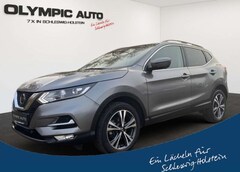 Bild des Angebotes Nissan Qashqai 1.3 DIG-T N-Connecta 4x2 NAVI TEMP BT SH