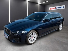 Bild des Angebotes Jaguar XF Sportbrake P250 Navi Leder Apps DAB+ Pano