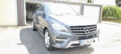 Bild des Angebotes Mercedes-Benz ML 350 Mercedes-Benz ML350 CDI BlueTEC,4MATIC,AMG,AHK