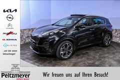 Bild des Angebotes Kia Sportage 1.6 T-GDI AWD DCT GT LINE