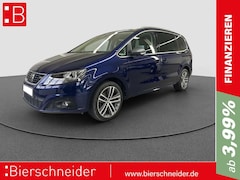 Bild des Angebotes SEAT Alhambra 1.4 TSI DSG FR AHK XENON 7SITZ NAVI