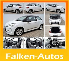 Bild des Angebotes DS Automobiles DS 3 1.2 PURETECH SoChic *GEPRÜFTES FAHRZEUG*