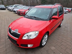 Bild des Angebotes Skoda Roomster Comfort