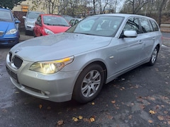 Bild des Angebotes BMW 525 Touring 525d*NEU TUV SCHEKHEFT *GEPFLEGTES