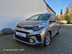 Bild des Angebotes Kia Picanto X-Line/ Navi/Winterräder