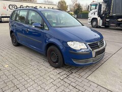 Bild des Angebotes VW Touran 7 Sitze Trendline Navi Klima 2Hand