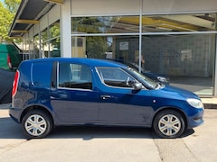 Bild des Angebotes Skoda Roomster Praktik 1.2TDI Klima ZV elektr. Fenster