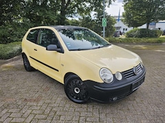 Bild des Angebotes VW Polo IV Basis-KLIMA-TÜV NEU