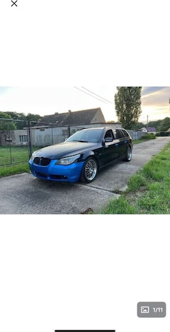 Bild des Angebotes BMW 535 BMW E61 535d