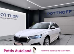 Bild des Angebotes Skoda Octavia Combi 2.0 TDI DSG STYLE AHK NAVI ACC LED