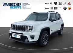 Bild des Angebotes Jeep Renegade 1.3 T-GDI FWD Limited Kam.+KeyLess+Navi
