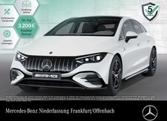 Bild des Angebotes Mercedes-Benz EQS EQE 53 AMG 4M Burmester 3D Fahrass 360° Airmat HUD