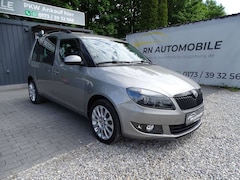 Skoda Roomster Best of  **SCHECKHEFTGEPFLEGT / 1-HAND**