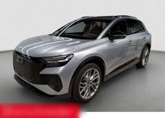 Bild des Angebotes Audi Q4 e-tron Q4 55 e-tron qu S-Line Black AHK MATRIX PANO AR-