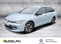 Bild des Angebotes VW Golf Variant VIII 1.5 eTSI Goal DSG LED HUD Navi AHK SHZ ACC 3-