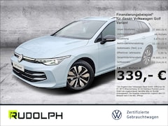 Bild des Angebotes VW Golf Variant VIII Goal 1.5 eTSI DSG LED HUD Navi AHK SHZ ACC 3-