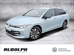 Bild des Angebotes VW Golf Variant VIII 1.5 eTSI Goal DSG LED HUD Navi AHK SHZ ACC 3-