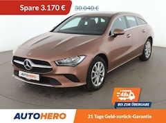 Bild des Angebotes Mercedes-Benz CLA 250 CLA 250e Shooting Brake Progressive *NAV*SHZ*PDC*