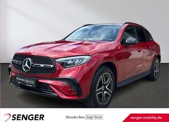 Bild des Angebotes Mercedes-Benz GLC 400 e 4M AMG Night Pano Burmester 360°K. AHK