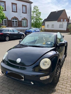 Bild des Angebotes VW Beetle New Beetle Cabrio 1,8,T, 150PS