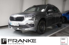Bild des Angebotes Skoda Kamiq Selection 1.5 TSI DSG (110kW/150PS) Klima Navi