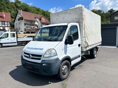 Bild des Angebotes Opel Movano Pritsche L2 3,5t *KEIN TÜV*VOLL FAHRBEREI