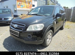 Bild des Angebotes Chevrolet Captiva 2.4 LS 2WD