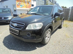 Bild des Angebotes Chevrolet Captiva 2.4 LS 2WD