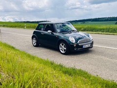 Bild des Angebotes MINI Cooper Cooper*2.Hand*wenig KM*Scheckheft*8-fach*Klima*