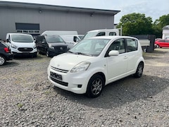 Daihatsu Sirion 5-Trg *1.HAND*KLIMA*ALU*WENIG KM*
