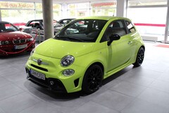 Bild des Angebotes Abarth 595 1.4 T-Jet 16V 595C PISTA *EURO 6* I.HAND