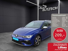 Bild des Angebotes VW Golf VIII Variant R MatrixLED PANO DCC Keyless Sound...