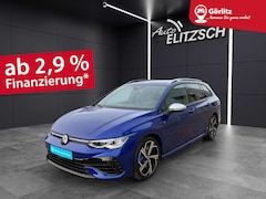 Bild des Angebotes VW Golf VIII Variant R MatrixLED PANO DCC Keyless Sound...