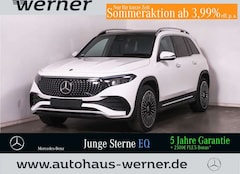 Bild des Angebotes Mercedes-Benz EQB 350 4M AMG-ADV PANO AHK MEMOR FAP 360° SOUND