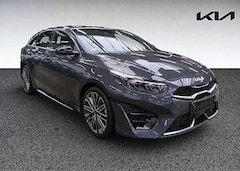 Bild des Angebotes Kia ProCeed / pro_cee'd 1.5 T-GDI DCT7 OPF GT-Line / 18 Zoll / Leder / Tec