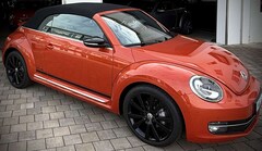 Bild des Angebotes VW Beetle Cabrio 1,2 Club BMT, DSG | Traumzustand