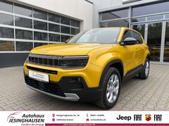Bild des Angebotes Jeep Avenger Altitude MHEV 1.2 Digitales Cockpit LED Apple CarP