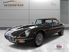 Bild des Angebotes Jaguar E-Type Roadster V12 Serie 3 *Sammlerzustand*