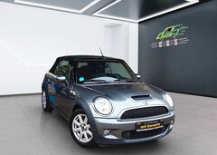 Bild des Angebotes MINI Cooper S Cabrio *Chili~SHZ~PDC~Leder~Kette Erneu.