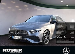 Bild des Angebotes Mercedes-Benz A 200 AMG Distr LED Pano Kamera