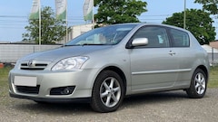 Bild des Angebotes Toyota Corolla 1.6 Sol   Compact 8xBereift