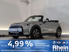 Bild des Angebotes MINI Cooper S Cabrio LED/DAB/PDC/SHZ LED/DAB/PDC/SHZ