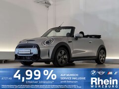 Bild des Angebotes MINI Cooper S Cabrio