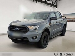 Bild des Angebotes Ford Ranger Wolftrak Doppelkabine 4x4 AHK Navi Dyn. Kurvenlich