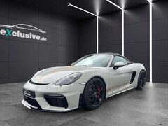 Bild des Angebotes Porsche Boxster 718 Spyder PDLS Navi BOSE SportAbgasanl.