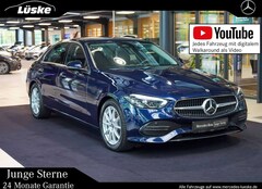 Bild des Angebotes Mercedes-Benz C 180 C 180 AVANTGARDE Kamera DAB Totwinkel CarPlay