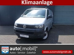 Bild des Angebotes VW T5 2.0 TDI KURZER RADSTAND+KASTEN+KLIMA+PDC