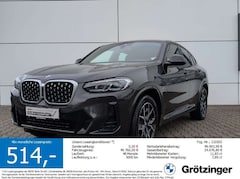 BMW X4 xDrive20d M Sport Leasing 514€ ohne Anzahlung