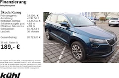 Bild des Angebotes Skoda Karoq 1.0 TSI Clever